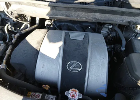 2019 Lexus Rx 350 from USA, damaged, VIN 2T2BZMCA0KC190686